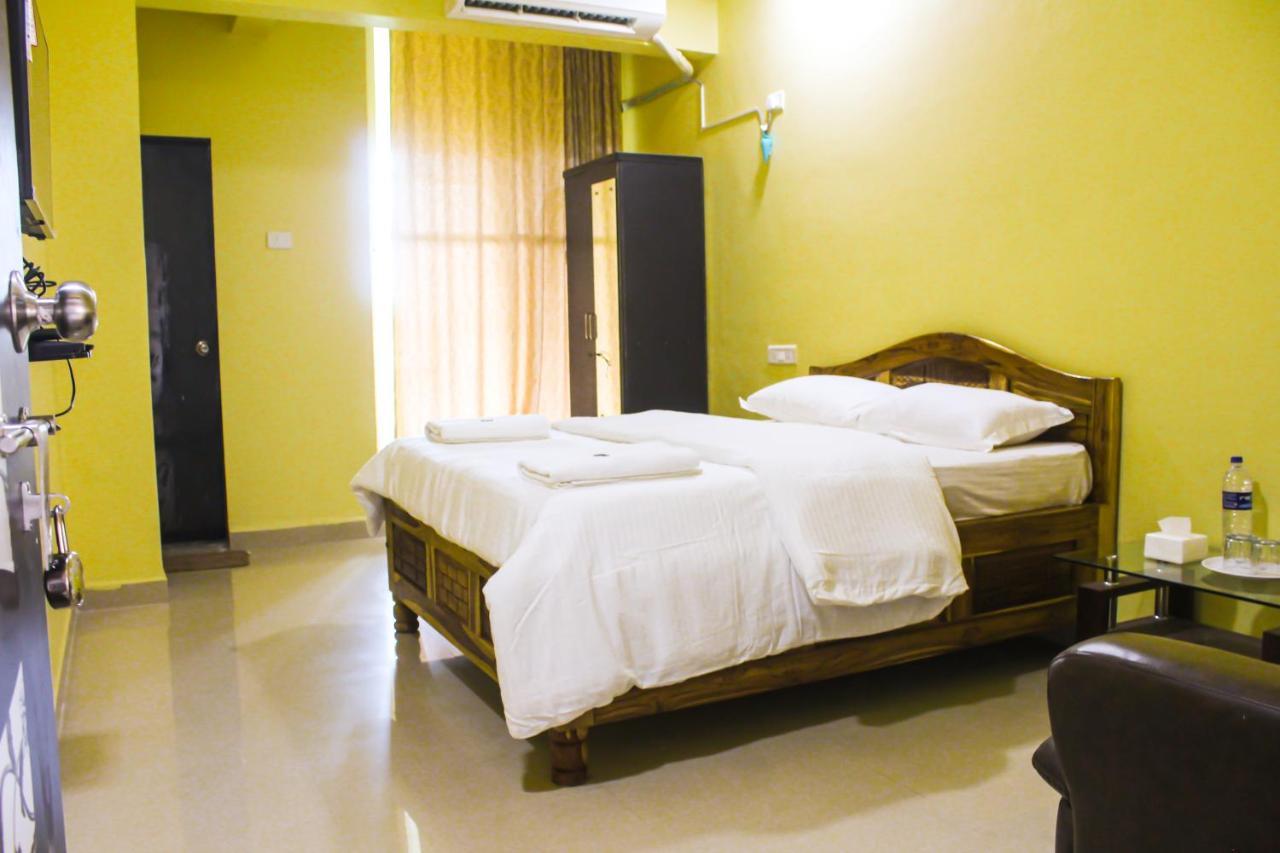 Sp Resort Panvel Chauk 외부 사진