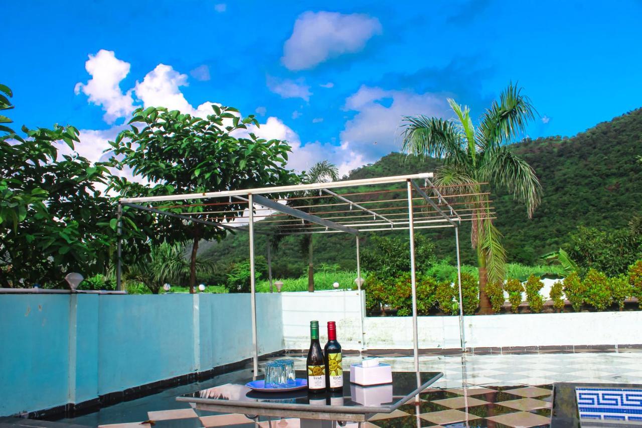 Sp Resort Panvel Chauk 외부 사진