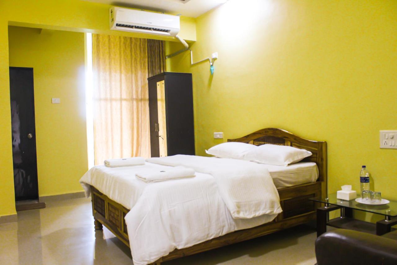 Sp Resort Panvel Chauk 외부 사진